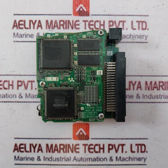 Mitsubishi Electric Qd75Pd124-b Printed Circuit Board E46669-717V Bd627A