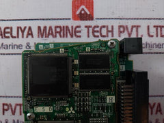 Mitsubishi Electric Qd75Pd124-b Printed Circuit Board E46669-717V Bd627A