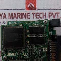 Mitsubishi Electric Qd75Pd124-b Printed Circuit Board E46669-717V Bd627A