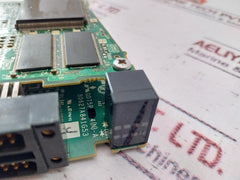 Mitsubishi Electric Qd75Pd124-b Printed Circuit Board E46669-717V Bd627A