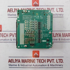 Mitsubishi Electric Qd75Pd124-b Printed Circuit Board E46669-717V Bd627A