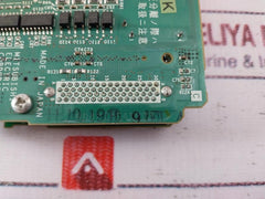 Mitsubishi Electric Qd75Pd124-b Printed Circuit Board E46669-717V Bd627A