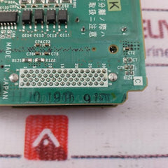 Mitsubishi Electric Qd75Pd124-b Printed Circuit Board E46669-717V Bd627A