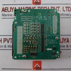 Mitsubishi Electric Qd75Pd124-b Printed Circuit Board E46669-717V Bd627A
