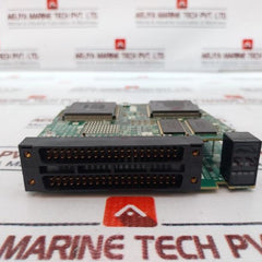 Mitsubishi Electric Qd75Pd124-b Printed Circuit Board E46669-717V Bd627A