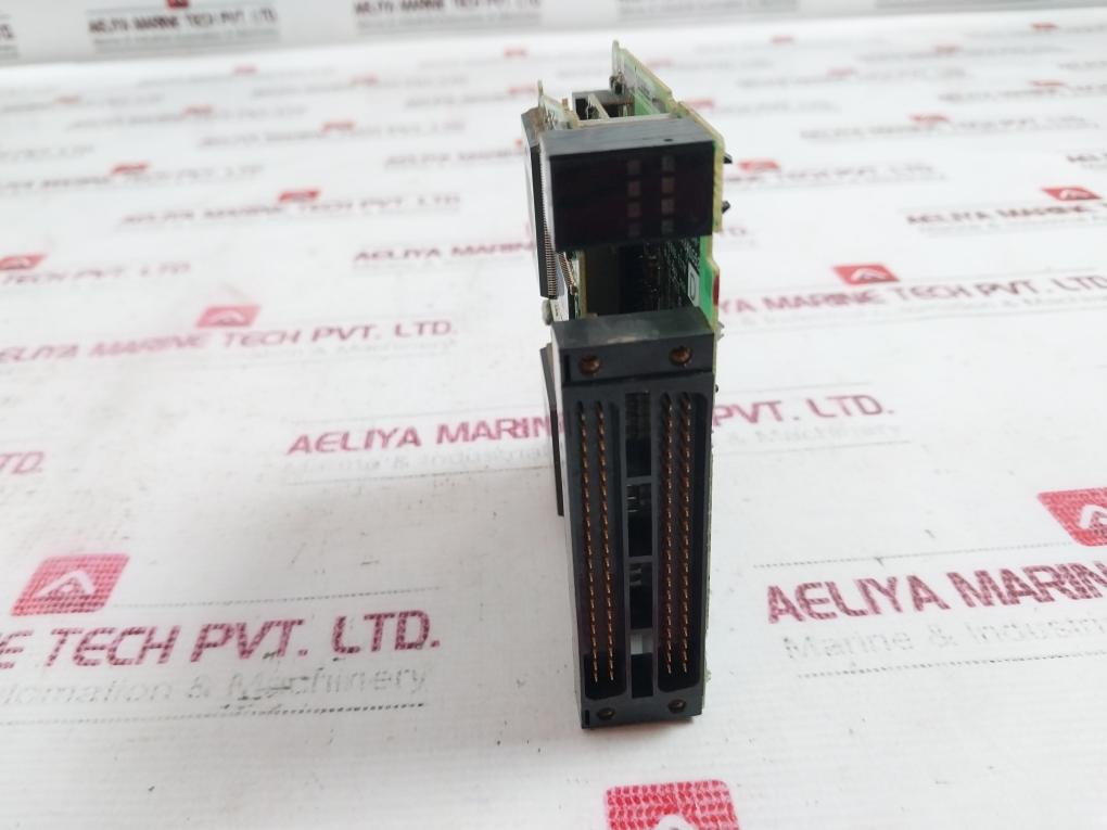 Mitsubishi Electric Qd75p4-b Melsec-q Series Plc Pcb E46669-717v