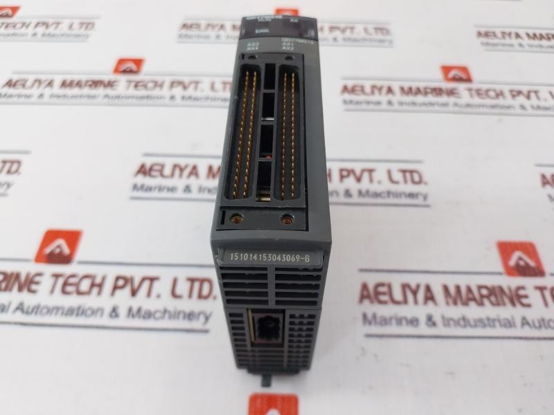 Mitsubishi Electric Melsec-q Qd77Ms16 Simple Motion Module 24Vdc 0.1A