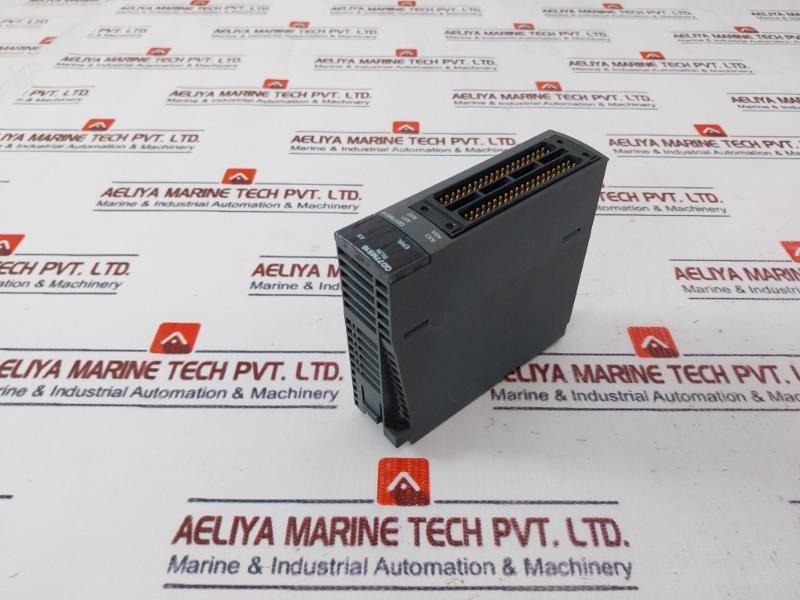 Mitsubishi Electric Melsec-q Qd77Ms16 Simple Motion Module 24Vdc 0.1A