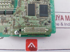 Mitsubishi Electric Qd77Ms Printed Circuit Board Bc386A771G52