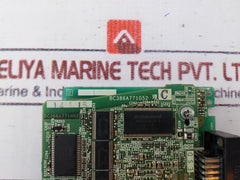 Mitsubishi Electric Qd77Ms Printed Circuit Board Bc386A771G52