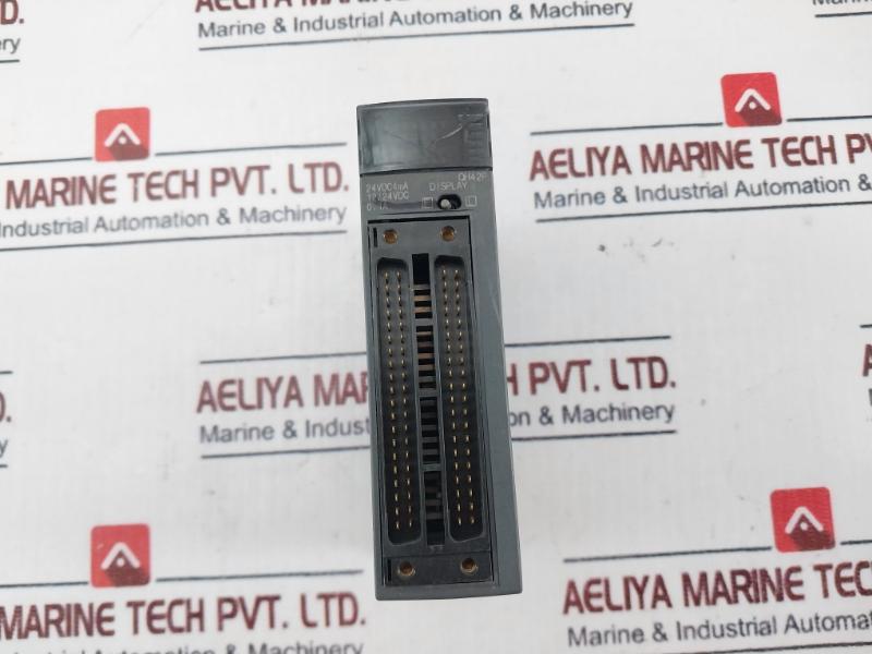 Mitsubishi Electric Qh42P Melsec-q Input/Output Unit 24Vdc 4Ma