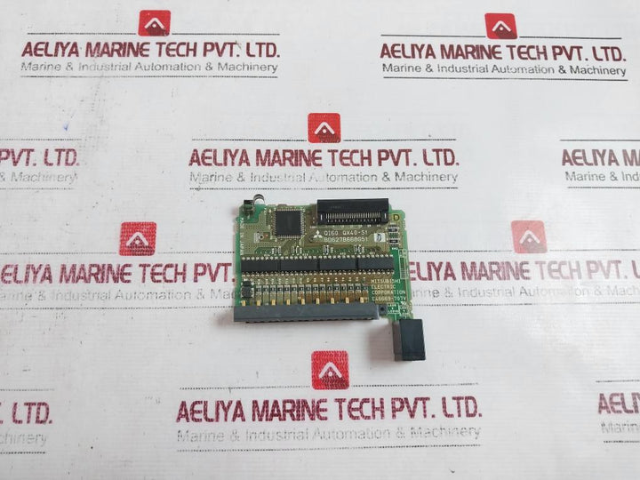 Mitsubishi Electric Qi60 Interrupt Module Bd627B668G51 Qx40-s1 E46669-707V