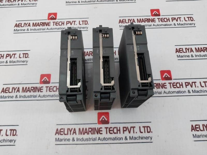 Mitsubishi Electric Qj61Bt11N Cc-link Master Unit 5 Vdc 0.46A 84546571-002