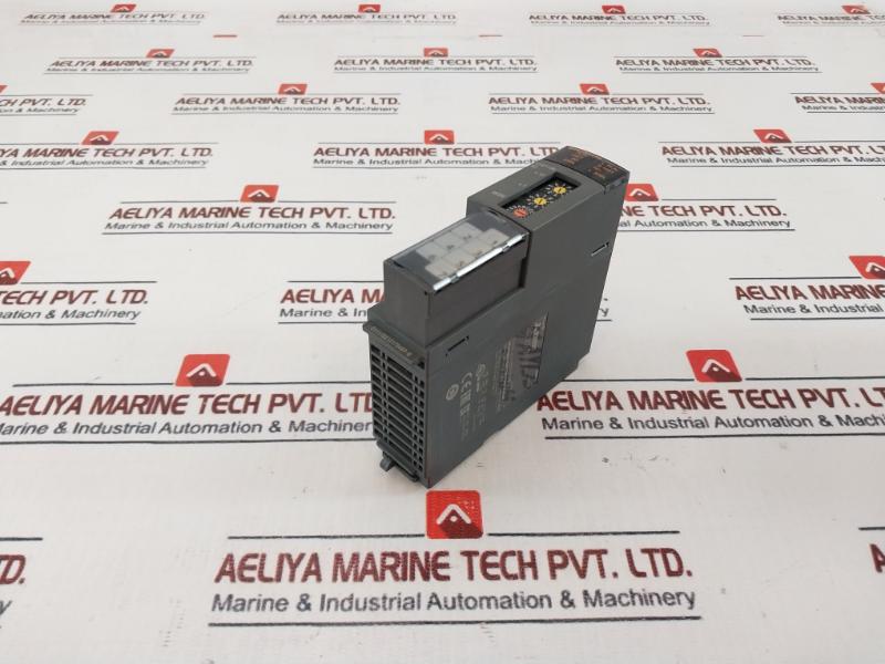 Mitsubishi Electric Qj61Bt11N Cc-link Master Unit 5 Vdc 0.46A 84546571-002