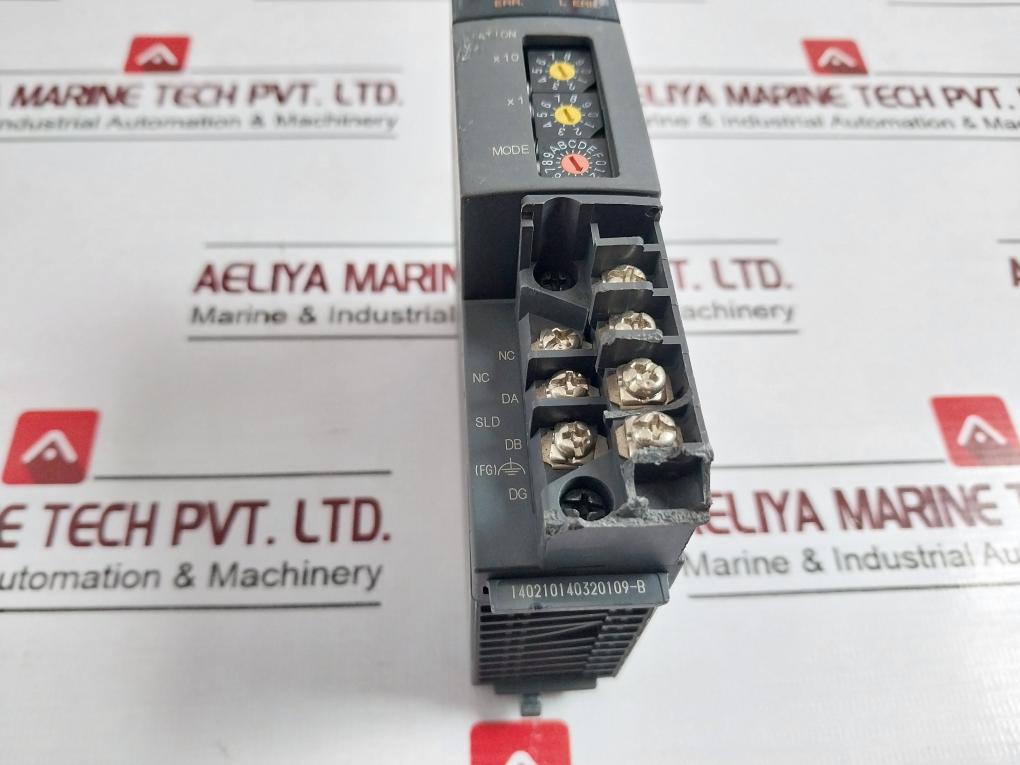 Mitsubishi Electric Qj61Bt11N Cc-link Master Unit 5Vdc 0.46A