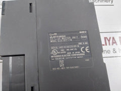 Mitsubishi Electric Qj61Bt11N Cc-link Master Unit 5Vdc 0.46A