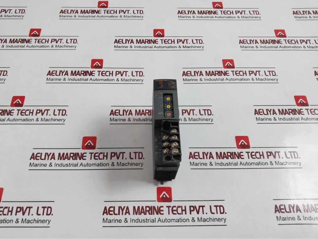 Mitsubishi Electric Qj61Bt11N Cc-link Master Unit 5Vdc 0.46A