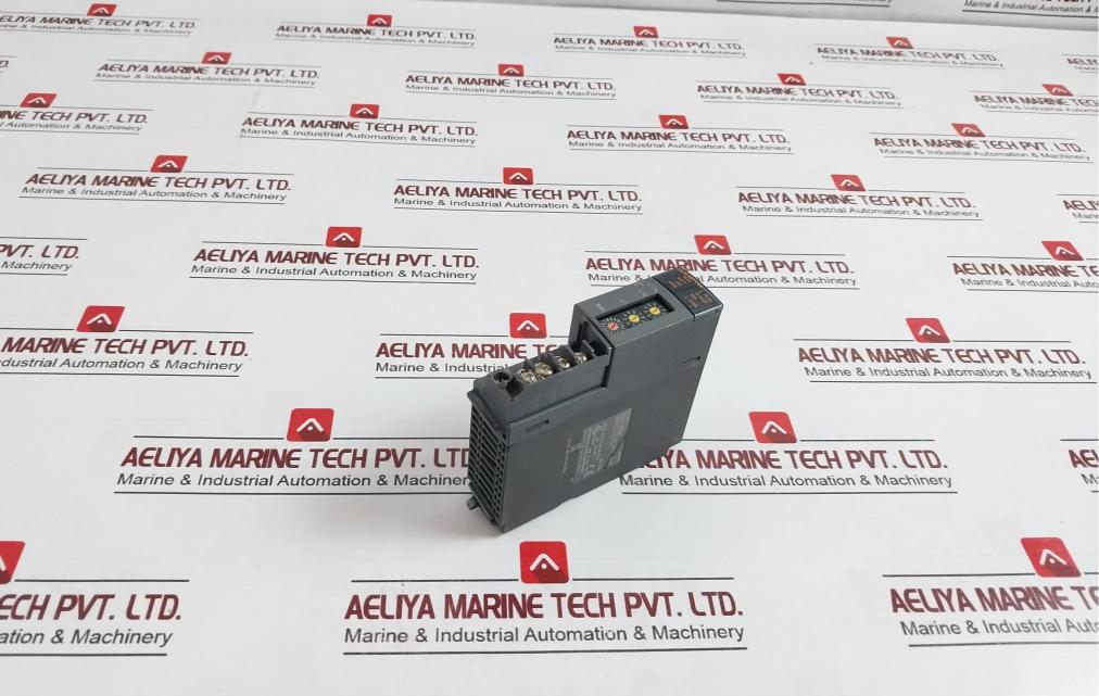 Mitsubishi Electric Qj61Bt11N Cc-link Master Unit 5Vdc 0.46A