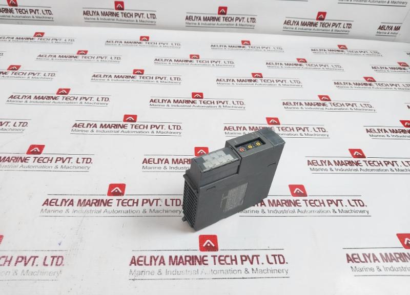 Mitsubishi Electric Qj61Bt11N Cc-link V2 Master Unit 5Vdc 0.46A 84546571-002