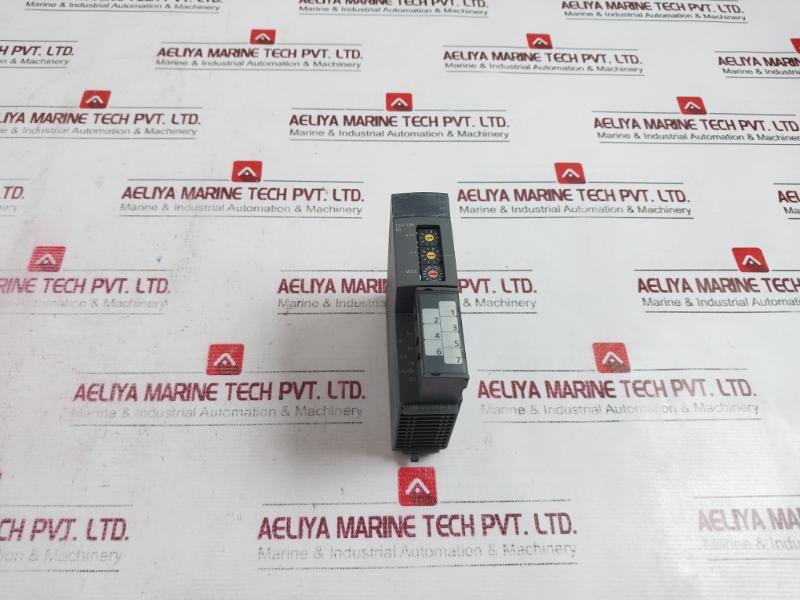 Mitsubishi Electric Qj61Bt11N Cc-link V2 Master Unit 5Vdc 0.46A 84546571-002