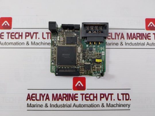 Mitsubishi Electric Qj61Bt11N Cc-link Master Printed Circuit Board
