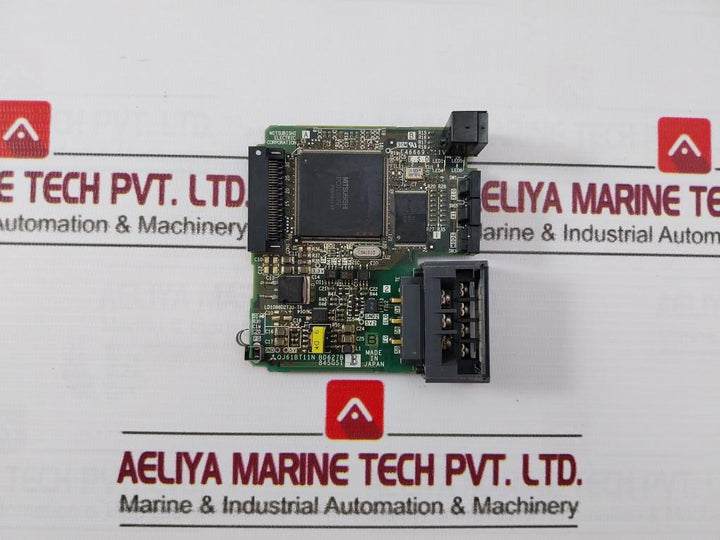 Mitsubishi Electric Qj61Bt11N High Speed Field Network Module (Part Only)