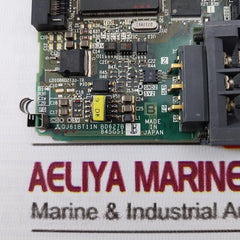 Mitsubishi Electric Qj61Bt11N Cc-link Master Printed Circuit Board