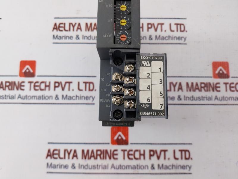 Mitsubishi Electric Melsec Q Qj61Bt11N Series Plc Cc-link V2 Master/Local Module