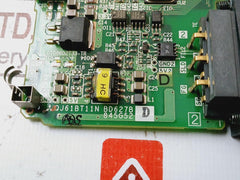 Mitsubishi Electric Qj61Bt11N Pcb For Plc Q Series Cc-link Master/Local Module