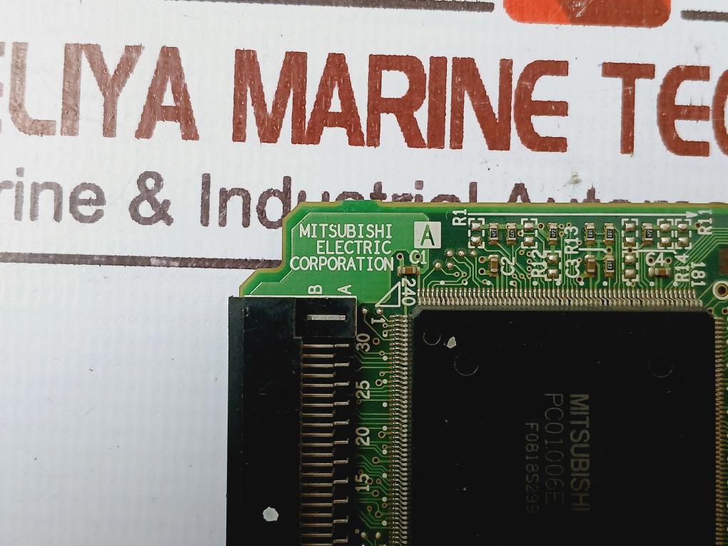 Mitsubishi Electric Qj61Bt11N Pcb For Plc Q Series Cc-link Master/Local Module