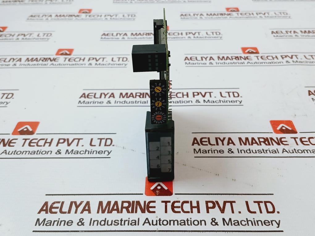 Mitsubishi Electric Qj61Bt11N Pcb For Plc Q Series Cc-link Master/Local Module