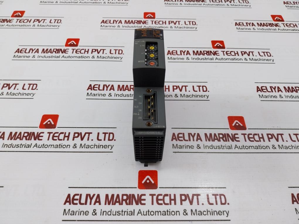 Mitsubishi Electric Qj61Bt11N Plc Q Series Cc-link Master/Local Module