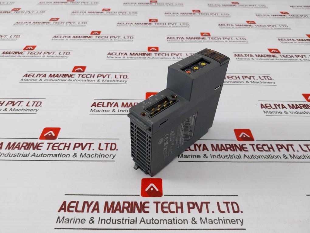 Mitsubishi Electric Qj61Bt11N Plc Q Series Cc-link Master/Local Module 1609