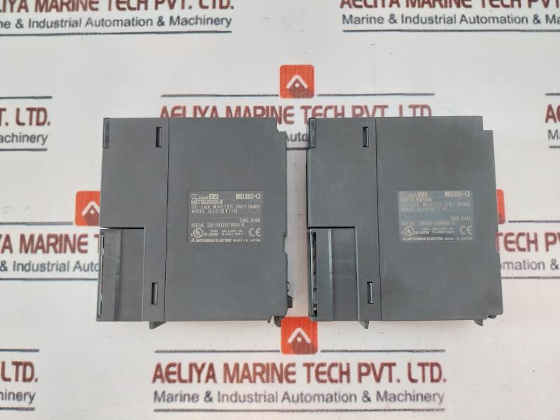 Mitsubishi Electric Melsec-q Qj61Bt11N Plc Q Series Cc-link Master/Local Module