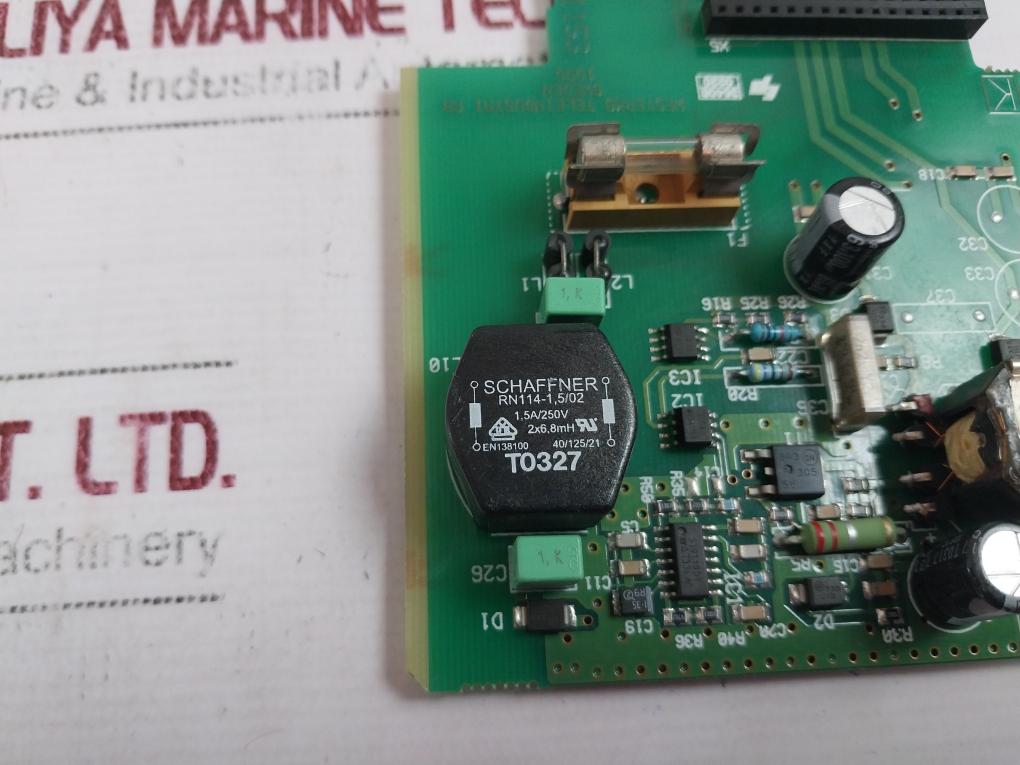 Mitsubishi Electric Qj61Bt11N Plc Q Series Cc-link Master/Local Module Version 2