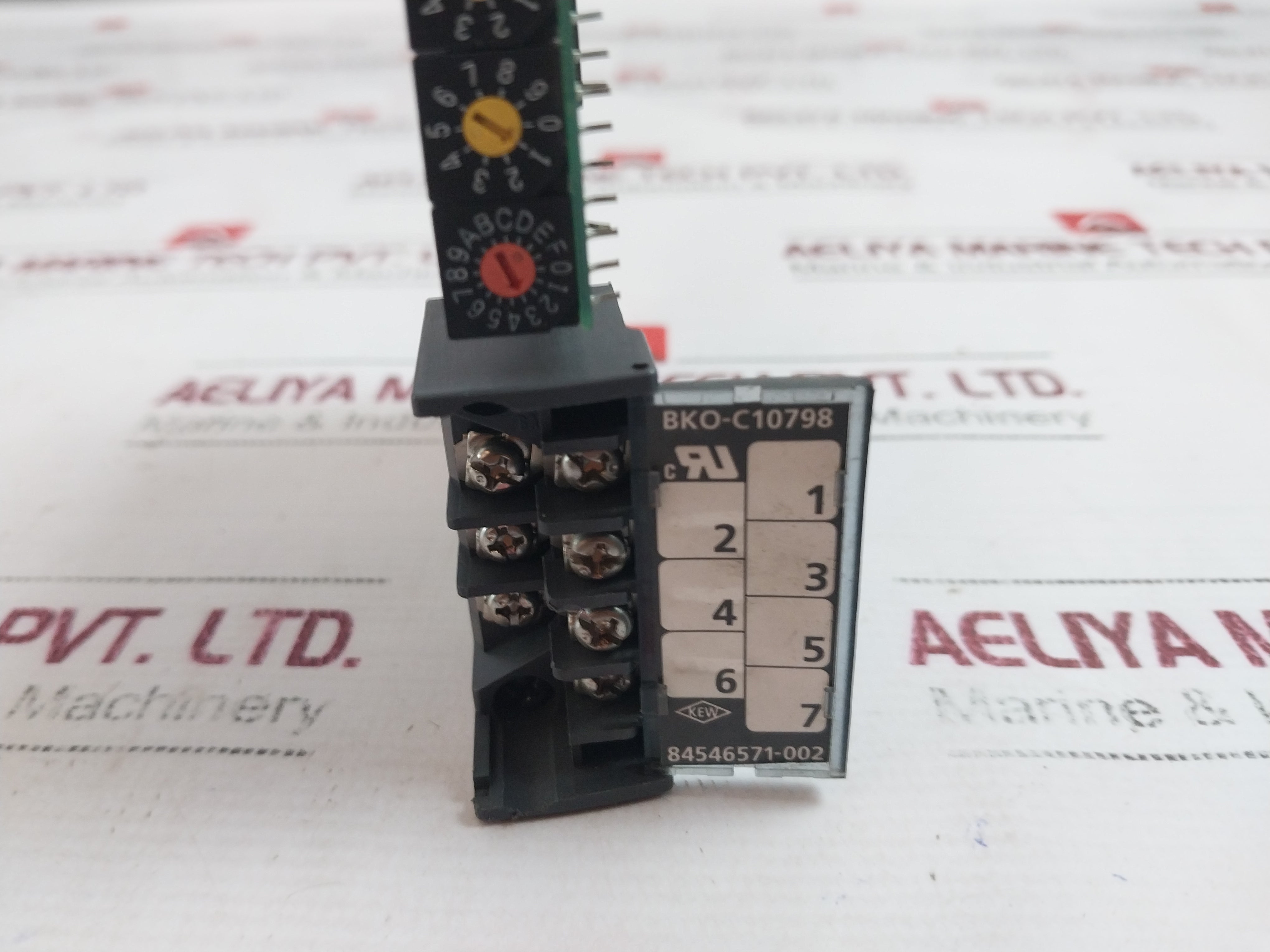 Mitsubishi Electric Qj61Bt11N Plc Q Series Cc-link Master/Local Module Version 2