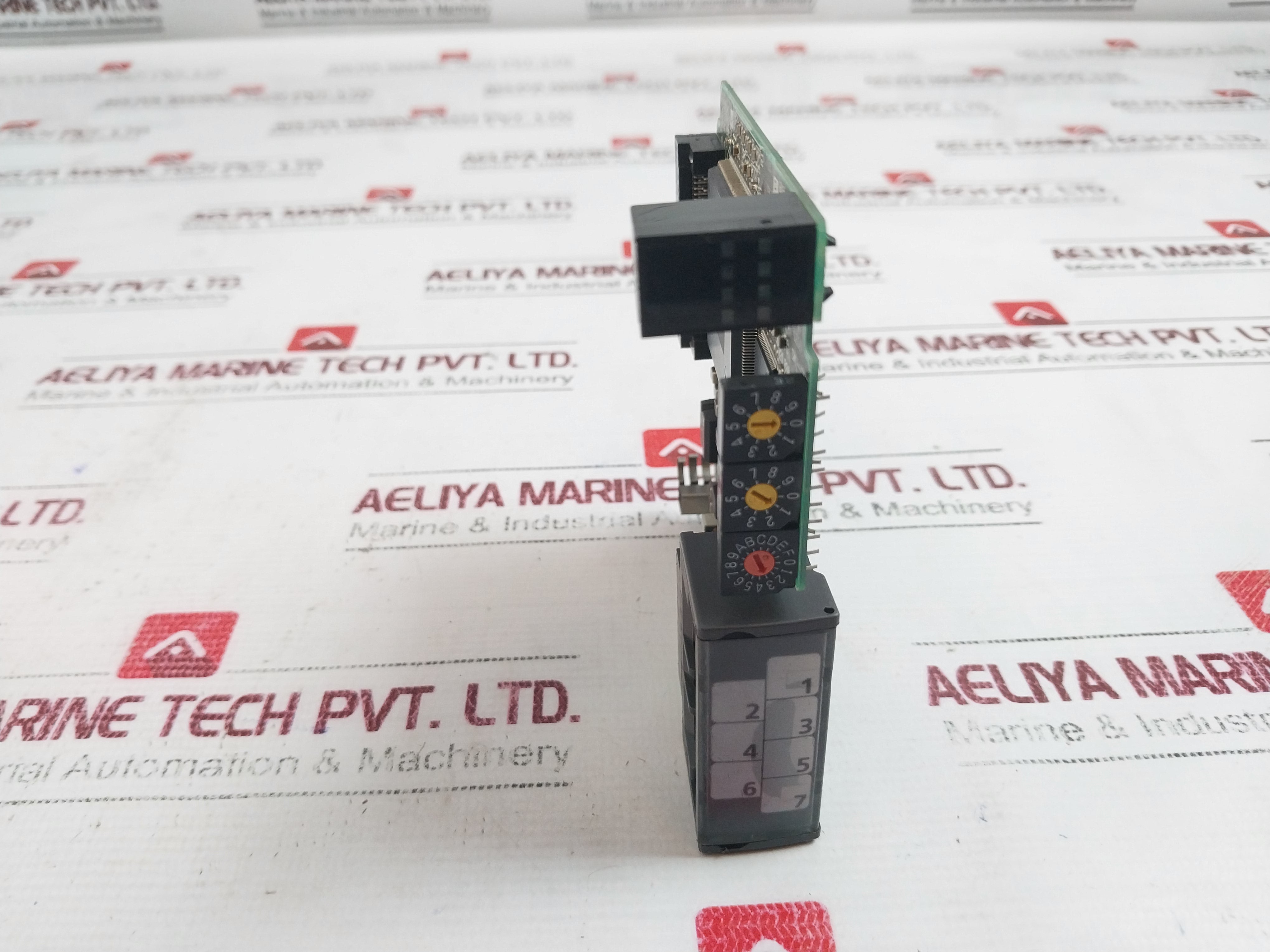 Mitsubishi Electric Qj61Bt11N Plc Q Series Cc-link Master/Local Module Version 2