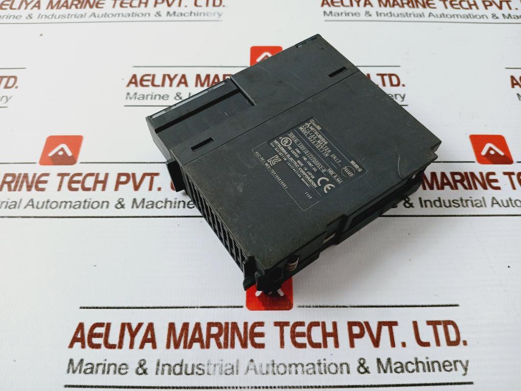 Mitsubishi Electric QJ61BT11N CC-Link Master Unit – Aeliya Marine Tech