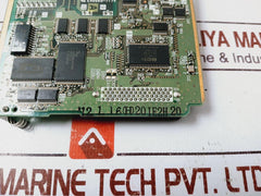 Mitsubishi Electric Qj71Br11 (N1) Pcb For Plc Q-series Melsecnet 10/H Master/Slave Unit