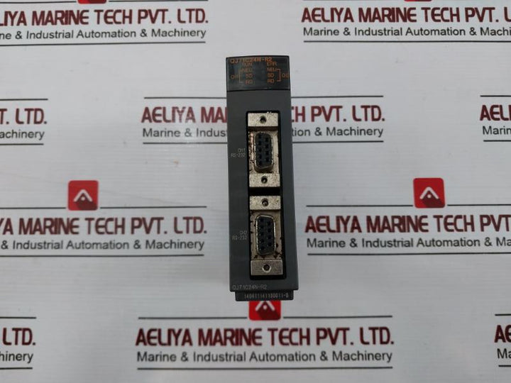 Mitsubishi Electric Qj71C24N-r2 Plc Melsec-q Series Serial Communication Module