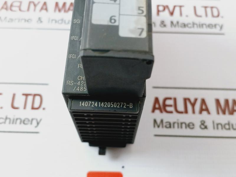 Mitsubishi Electric Qj71C24N Melsec-q Interface Module 5Vdc 0.31A