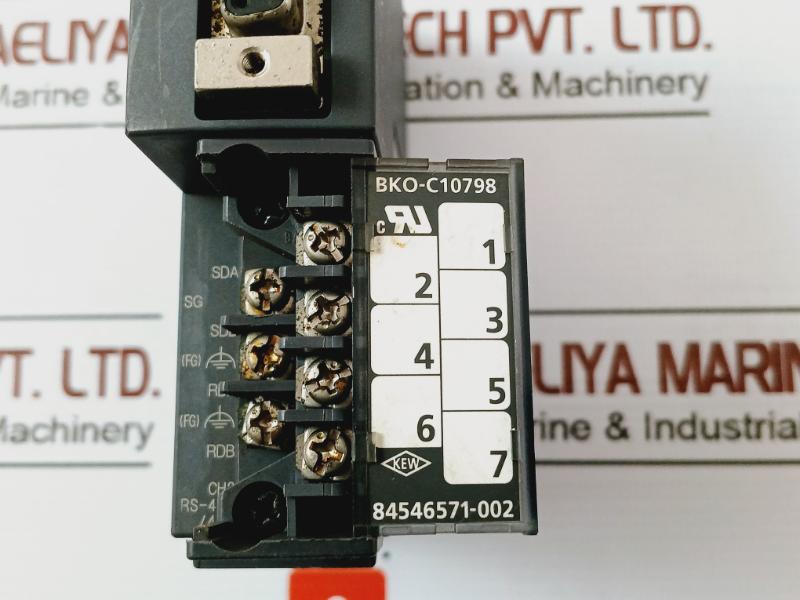 Mitsubishi Electric Qj71C24N Melsec-q Interface Module 5Vdc 0.31A