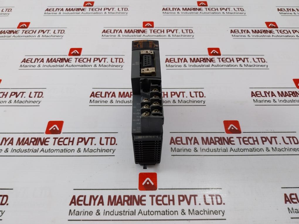 Mitsubishi Electric Qj71C24N Melsec-q Interface Module Rs-232/Rs-422/485 5V Dc