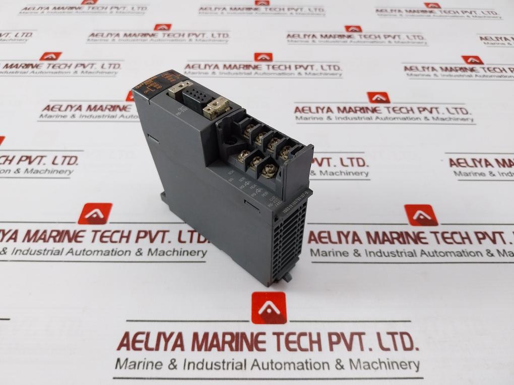 Mitsubishi Electric Qj71C24N Melsec-q Interface Module Rs-232/Rs-422/485 5V Dc