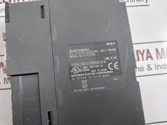 Mitsubishi Electric Qj71C24N Plc Q Series Serial Communication Module 5Vdc 0.31A 1301