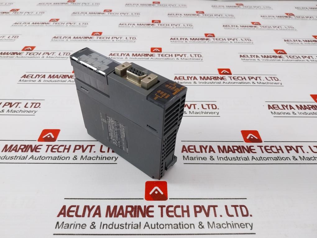 Mitsubishi Electric Qj71C24N Serial Communication Module Plc Q Series
