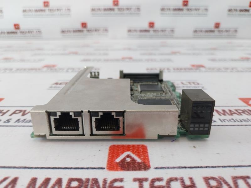 Mitsubishi Electric Qj71gf11-t2 E Servo Controller, Cpu Module