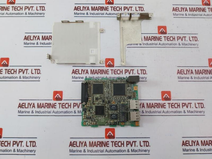 Mitsubishi Electric Qj71gf11-t2 E Servo Controller, Cpu Module