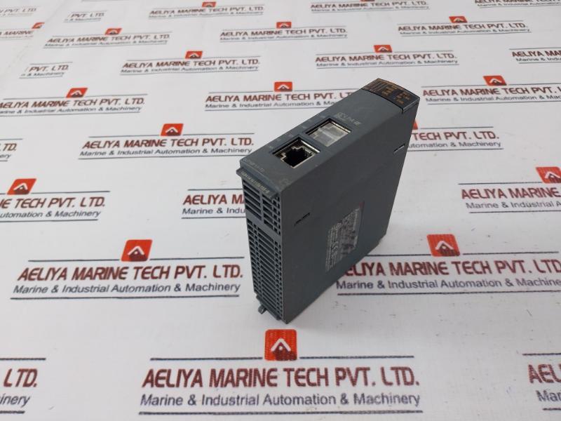 Mitsubishi Electric Qj71Gf11-t2 Plc System Q Cc-link Ie Field Master/Local Module