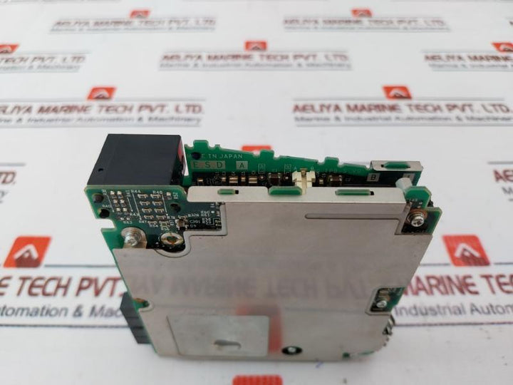Mitsubishi Electric Qj71Gp21-sx-a Cc-link Ie Controller Network Module Pcb